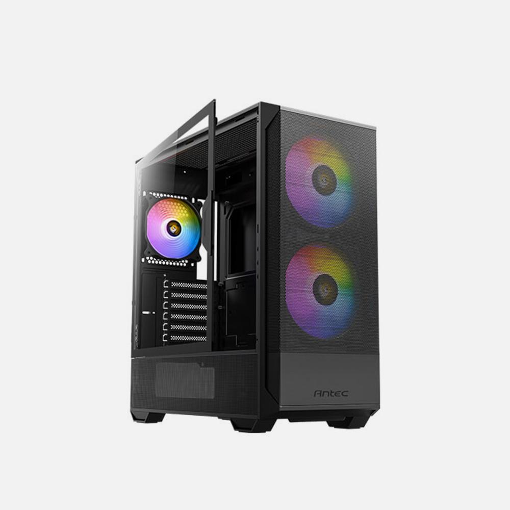 Antec NX416 ARGB Mid Tower Gaming Case