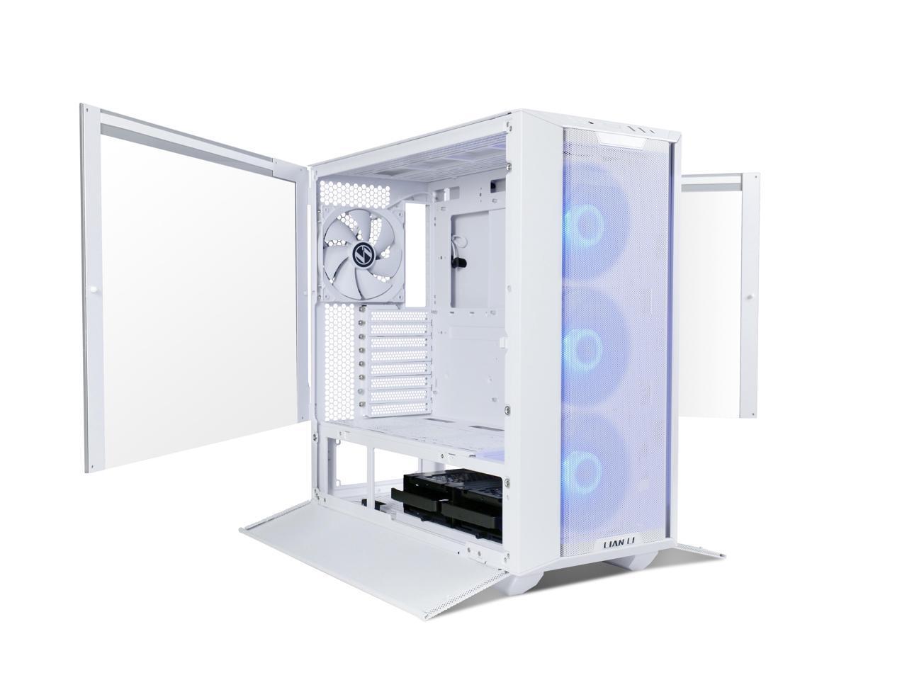 Lian Li LANCOOL III Mid Tower Gaming Case