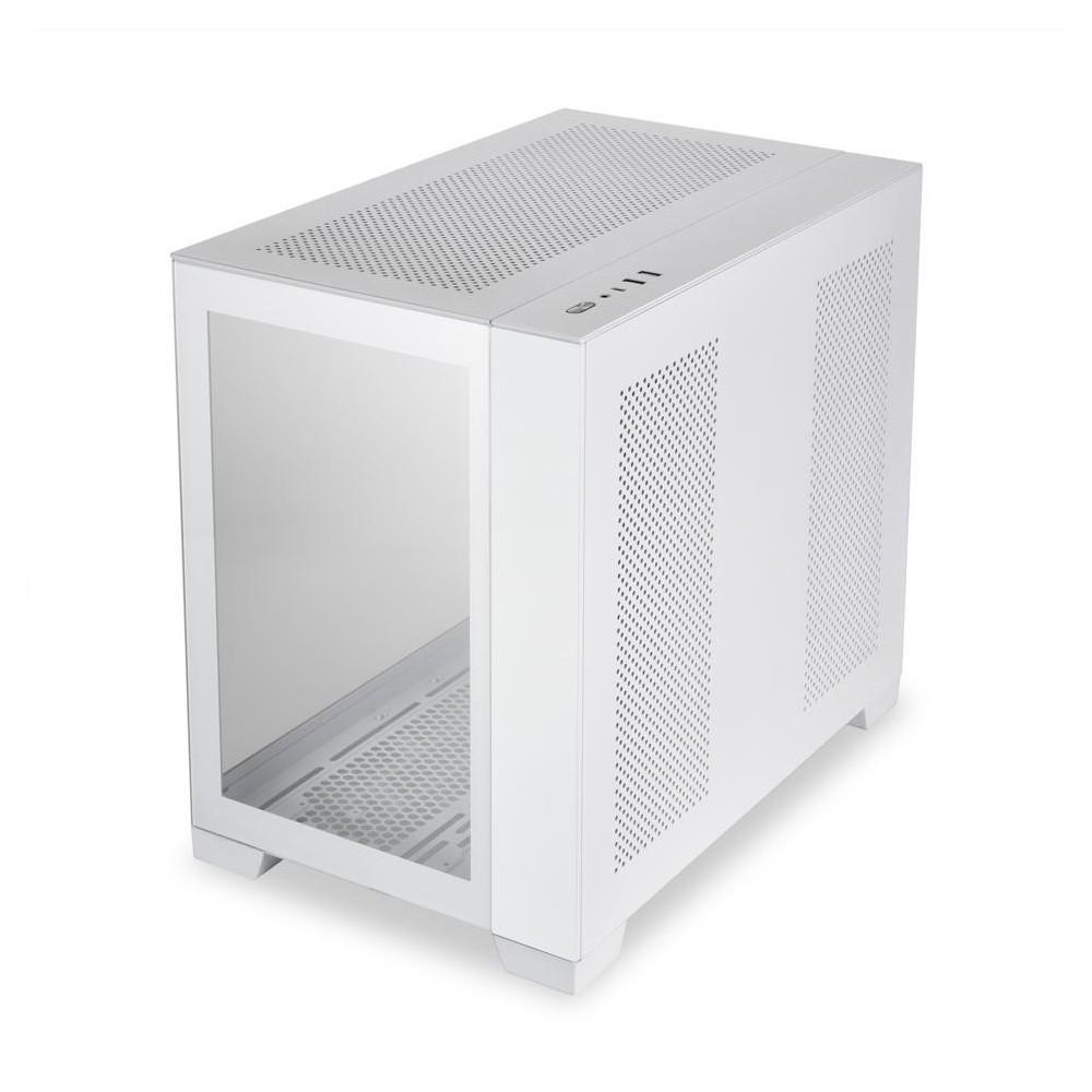 Lian Li O11 Dynamic Mini Snow Edition Gaming Case
