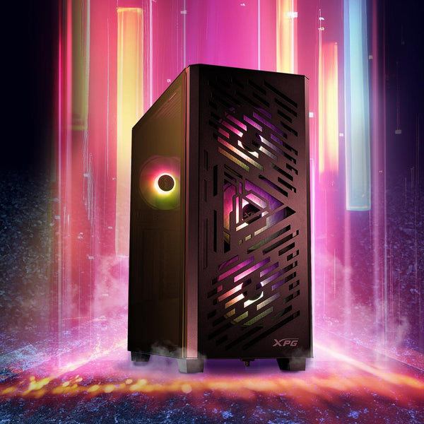XPG LANDER 501 Mid Tower Gaming Case