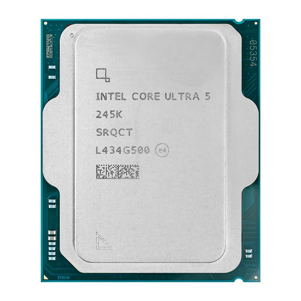 Intel Core Ultra 5 250K Retail Box Desktop Processor