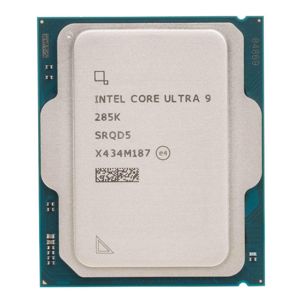 Intel Core Ultra 9 285K Retail Box Desktop Processor