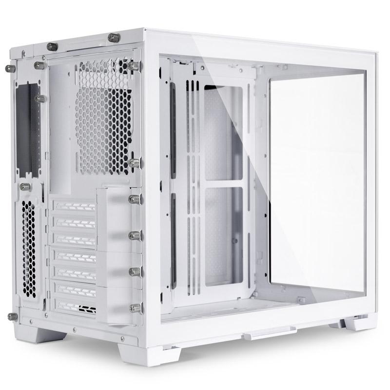 Lian Li O11 Dynamic Mini Snow Edition Gaming Case