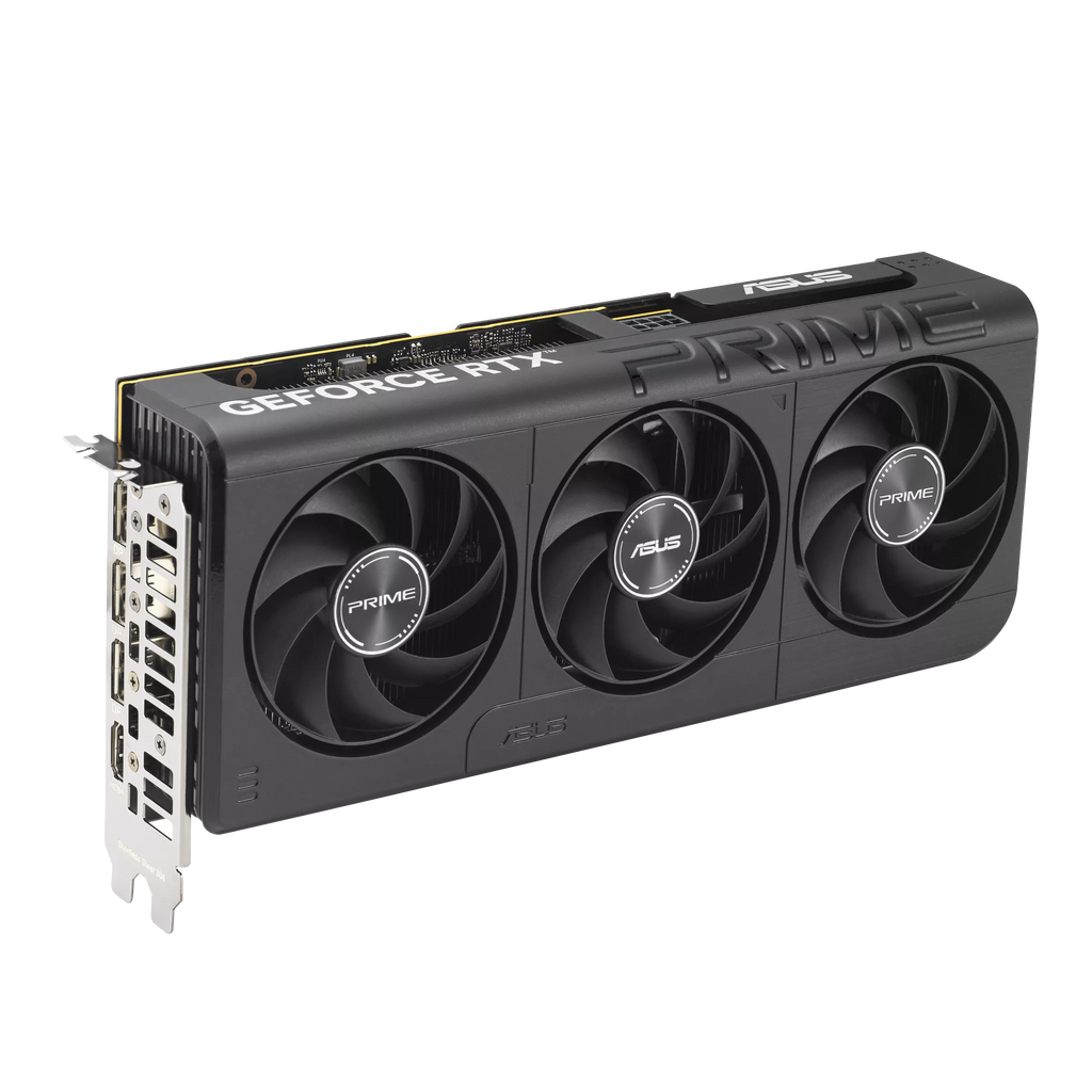 ASUS Prime GeForce RTX™ 5050 8GB GDDR6 OC Edition