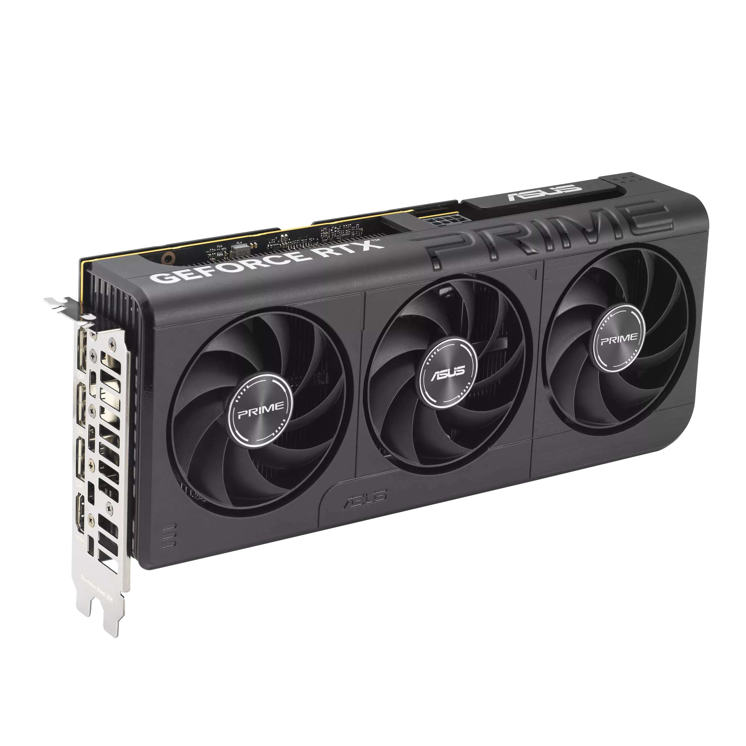 ASUS Prime GeForce RTX™ 5050 8GB GDDR6 OC Edition