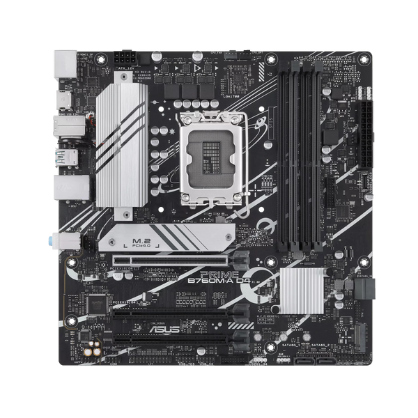 ASUS PRIME B760M-A D4 CSM