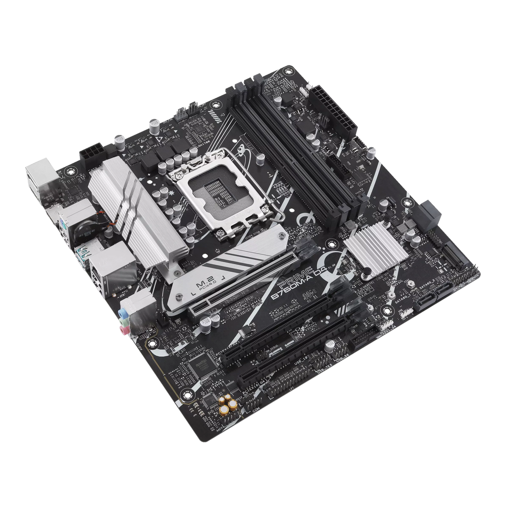 ASUS PRIME B760M-A D4 CSM