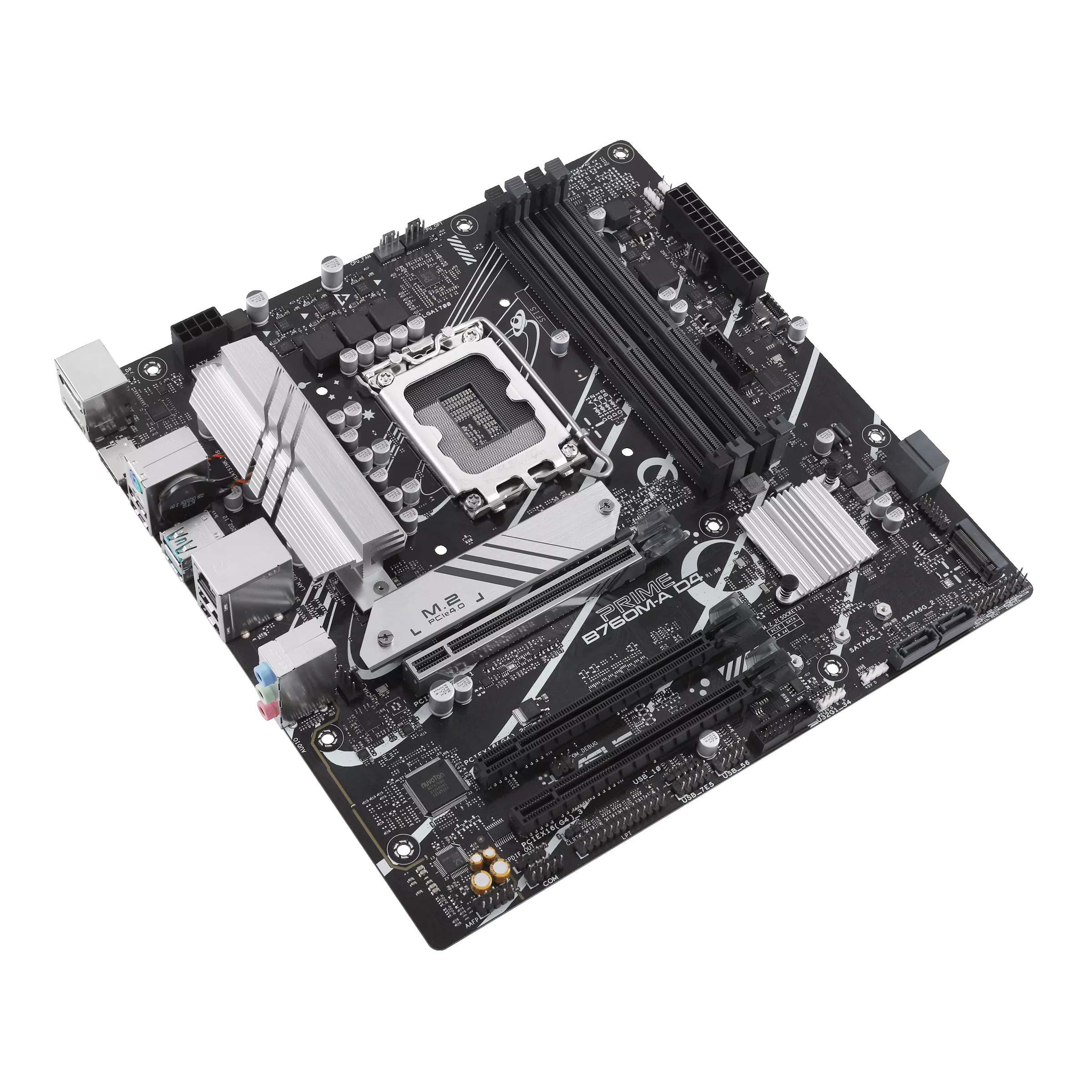 ASUS PRIME B760M-A D4 CSM