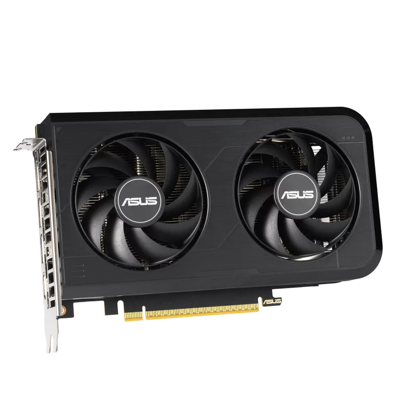 ASUS Dual GeForce RTX™ 5050 8GB GDDR6 OC Edition