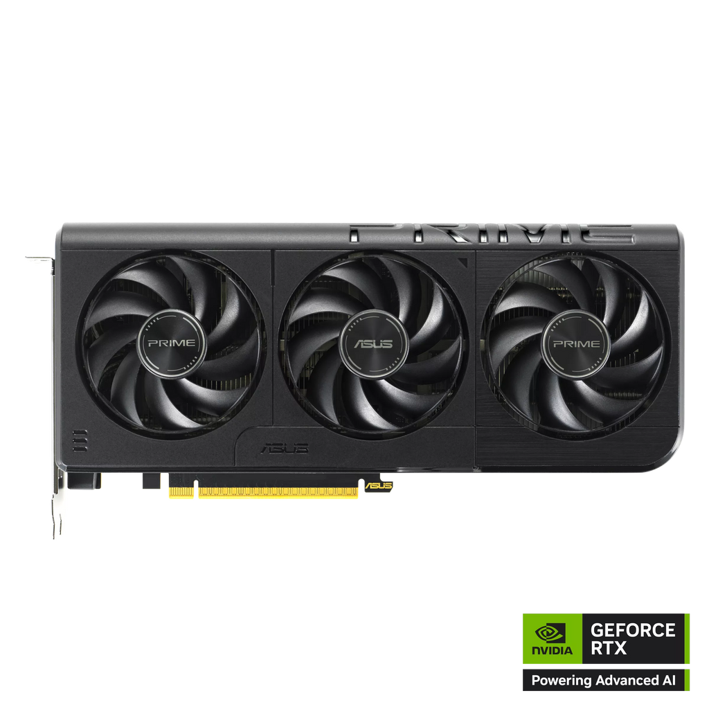 ASUS Prime GeForce RTX™ 5050 8GB GDDR6 OC Edition
