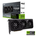 ASUS Prime GeForce RTX™ 5050 8GB GDDR6 OC Edition