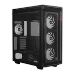 XPG BATTLECRUISER II Mid Tower Gaming Case with Core Reactor II 850W Power Supply