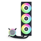 LIAN LI GALAHAD II LITE 360MM RGB AIO BLACK CPU LIQUID COOLER