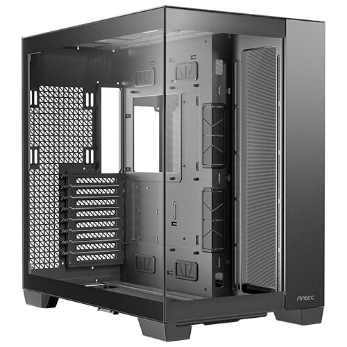 Antec C8 ARGB Full Tower Gaming Case ARCTIC / BLACK