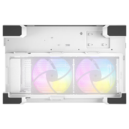 Antec C8 ARGB Full Tower Gaming Case - White