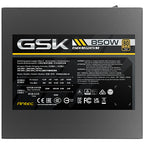 Antec GSK850 850W 80+ Gold Full Modular ATX3.1