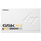 Antec GSK850 850W 80+ Gold Full Modular ATX3.1