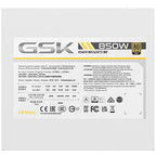 Antec GSK850 850W 80+ Gold Full Modular ATX3.1