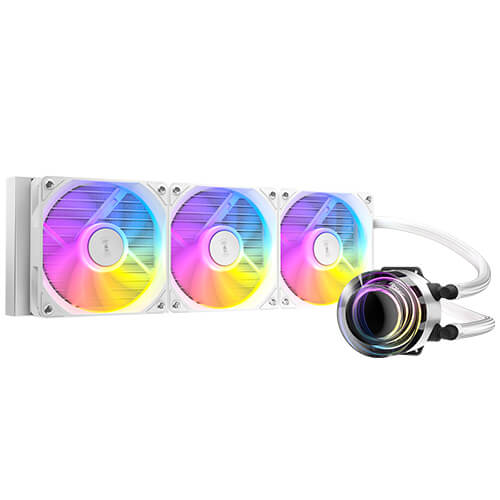 ANTEC VORTEX LUM 360 WHITE ARGB LIQUID COOLER