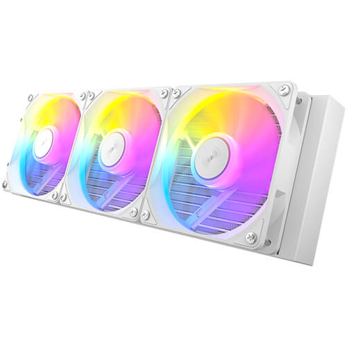 ANTEC VORTEX LUM 360 WHITE ARGB LIQUID COOLER