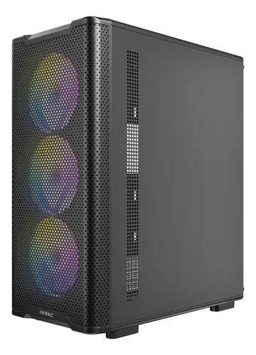 Antec VX310 Mid Tower Gaming Case with V650W Power Supply