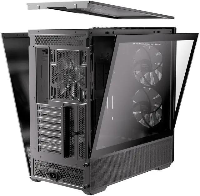 Antec FLUX Rear Mesh Mid Tower Gaming Case