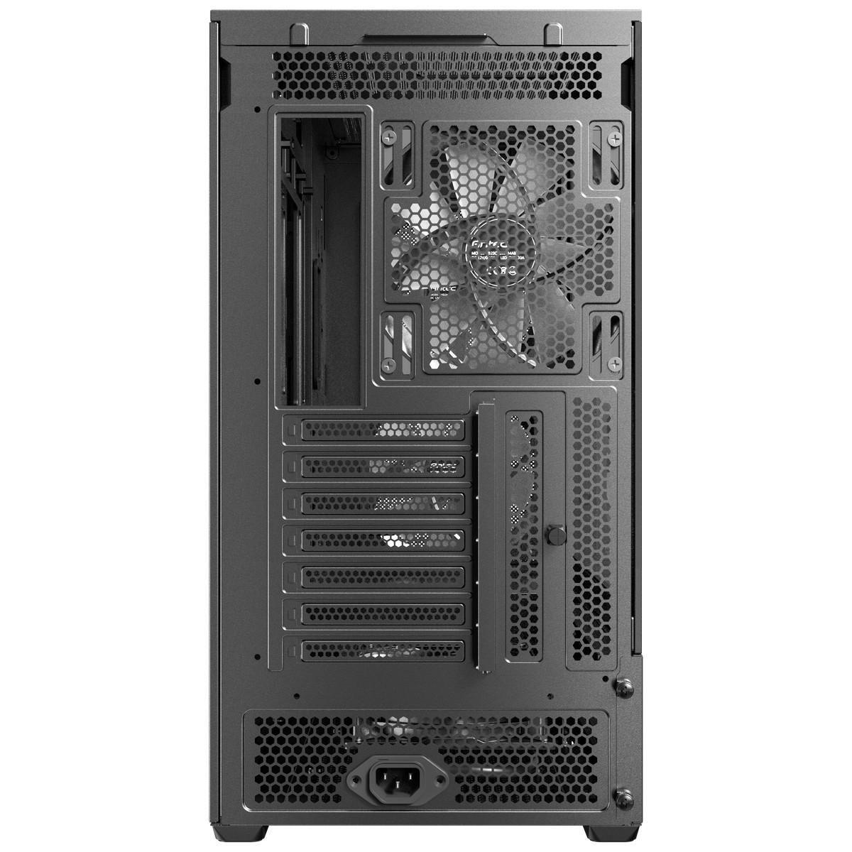 Antec FLUX Rear Mesh Mid Tower Gaming Case