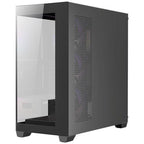 Antec CX300 Mid Tower Panoramic Gaming Case with B750W Power Supply