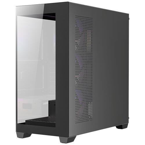 Antec CX300 Mid Tower Panoramic Gaming Case with B750W Power Supply