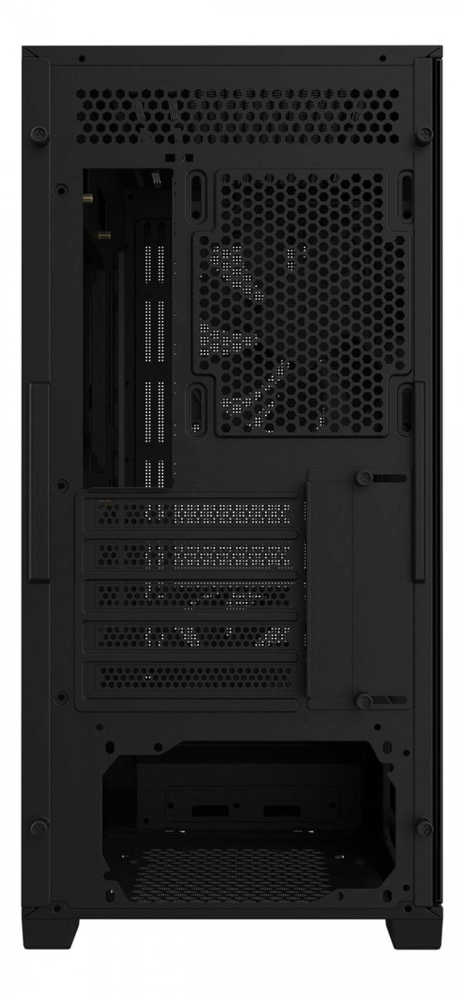 Gigabyte C102G Mid Tower Gaming Case