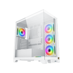 Xigmatek Endorphin Ultra Arctic Mid Tower Gaming Case