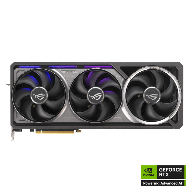 ASUS ROG ASTRAL GeForce RTX 5090 OC 32G GDDR7