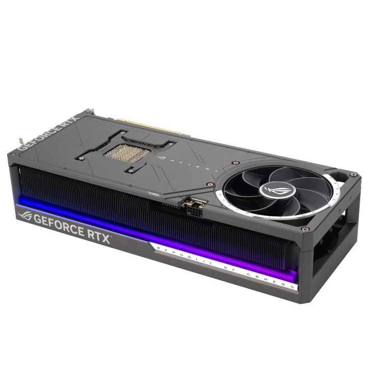ASUS ROG ASTRAL GeForce RTX 5090 OC 32G GDDR7