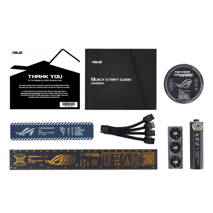 ASUS ROG ASTRAL GeForce RTX 5090 OC 32G GDDR7