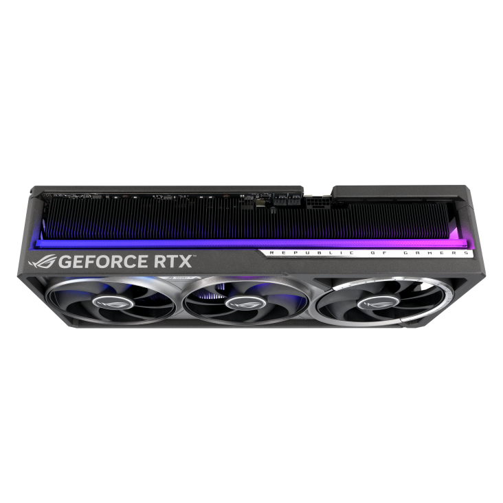 ASUS ROG ASTRAL GeForce RTX 5090 OC 32G GDDR7