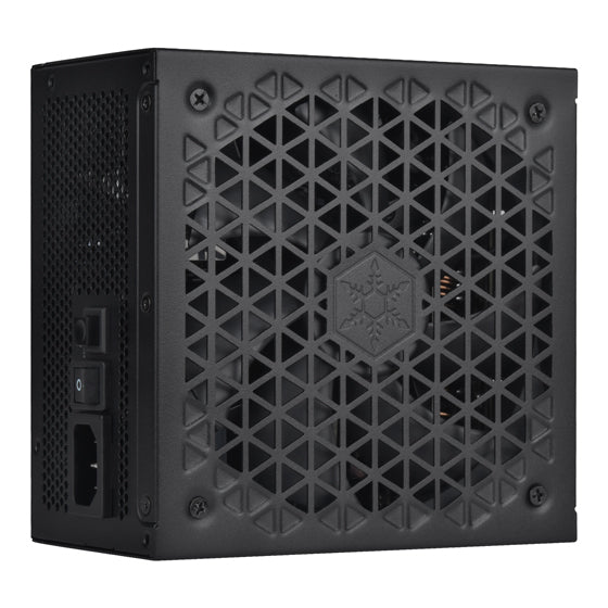 SilverStone HELA 1200R Platinum 1200W Fully Modular Power Supply