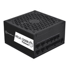 SilverStone HELA 1200R Platinum 1200W Fully Modular Power Supply