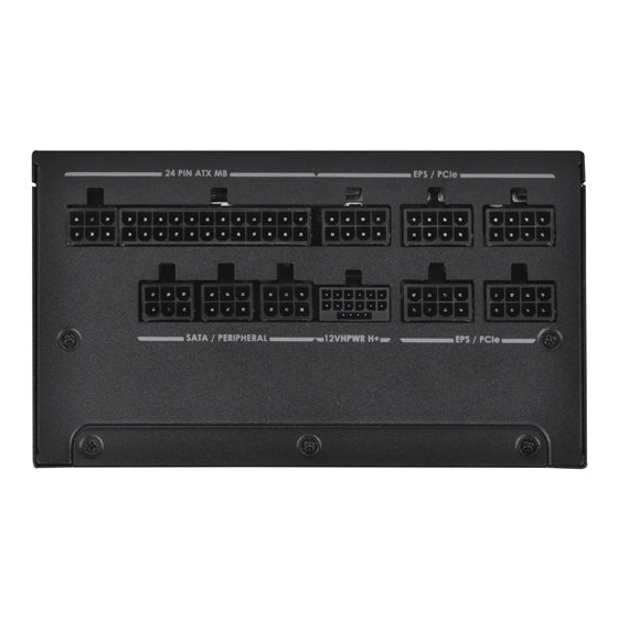 SilverStone HELA 1200R Platinum 1200W Fully Modular Power Supply