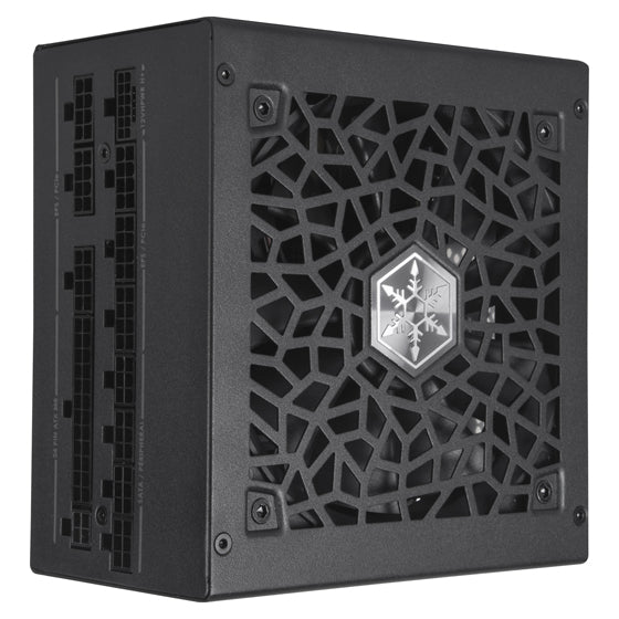 SilverStone HELA 1300R Platinum 1300W Fully Modular Power Supply