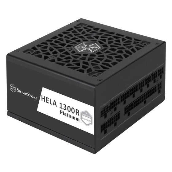 SilverStone HELA 1300R Platinum 1300W Fully Modular Power Supply
