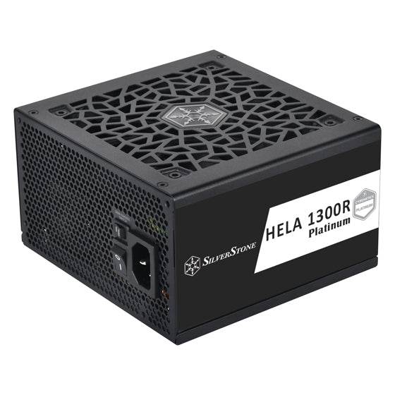 SilverStone HELA 1300R Platinum 1300W Fully Modular Power Supply