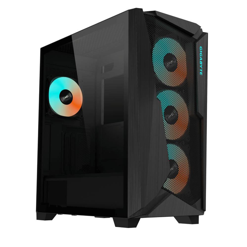 Gigabyte C301G Mid Tower Gaming Case