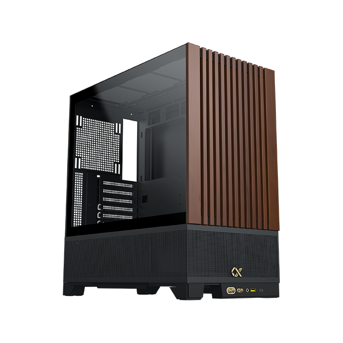 Xigmatek Endorphin WD ARGB Mid Tower Gaming Case