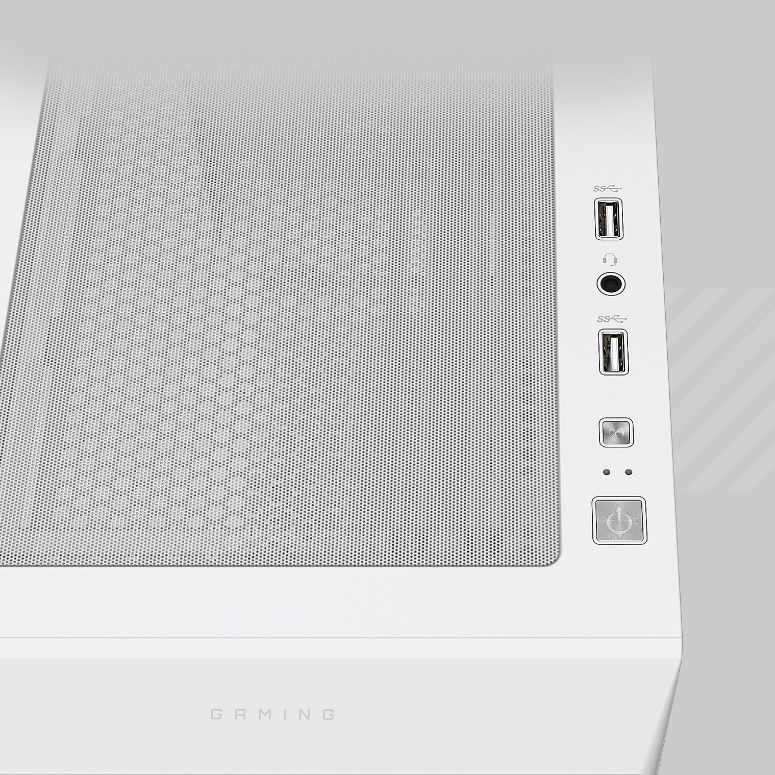 Gigabyte C102G Mid Tower Gaming Case