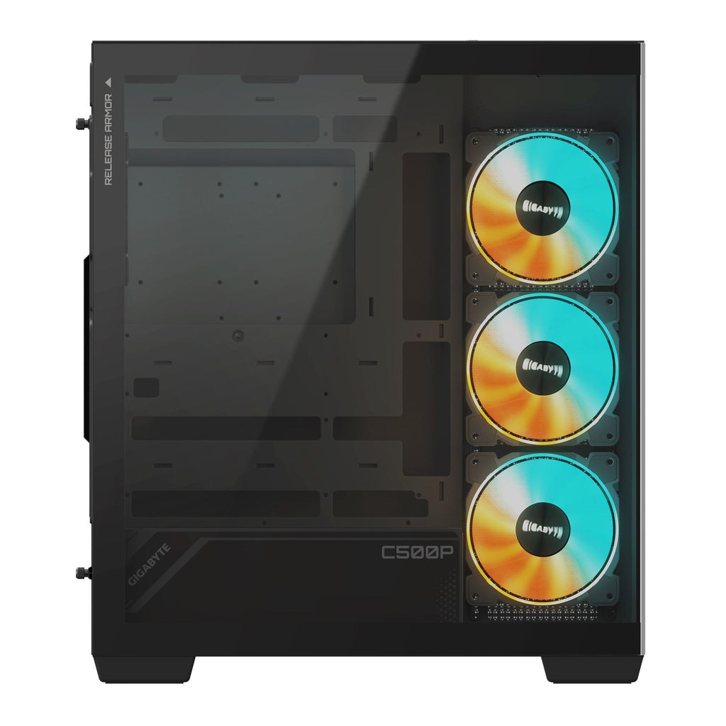 Gigabyte C500 Stealth Mid Tower Gaming Case