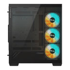 Gigabyte C500 Stealth Mid Tower Gaming Case