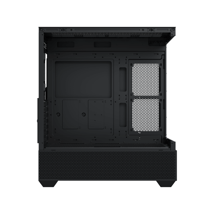 Xigmatek Alphard Mid Tower Gaming Case with Asgarde 750W Power Supply