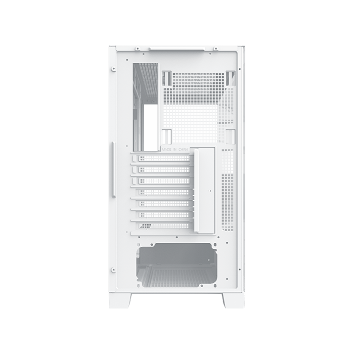 Xigmatek Endorphin Ultra Arctic Mid Tower Gaming Case