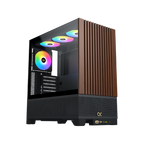 Xigmatek Endorphin WD ARGB Mid Tower Gaming Case