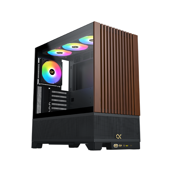 Xigmatek Endorphin WD ARGB Mid Tower Gaming Case